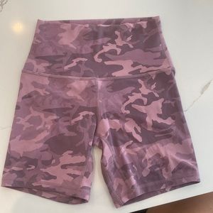 Lululemon Align Shorts 6 inch